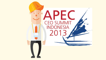 On-site Support at APEC CEO Summit 2013 Event