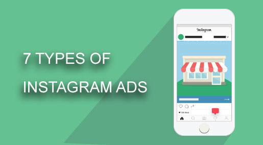 7 Types of Instagram Ads