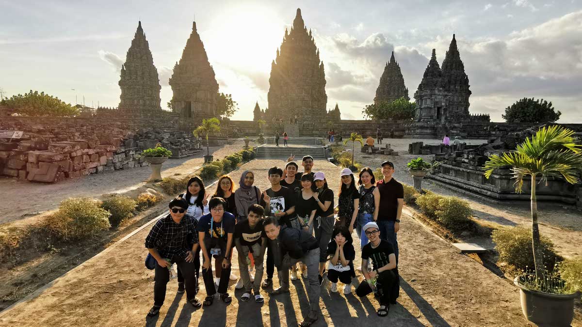 #StucelGetaway: Yogyakarta Edition