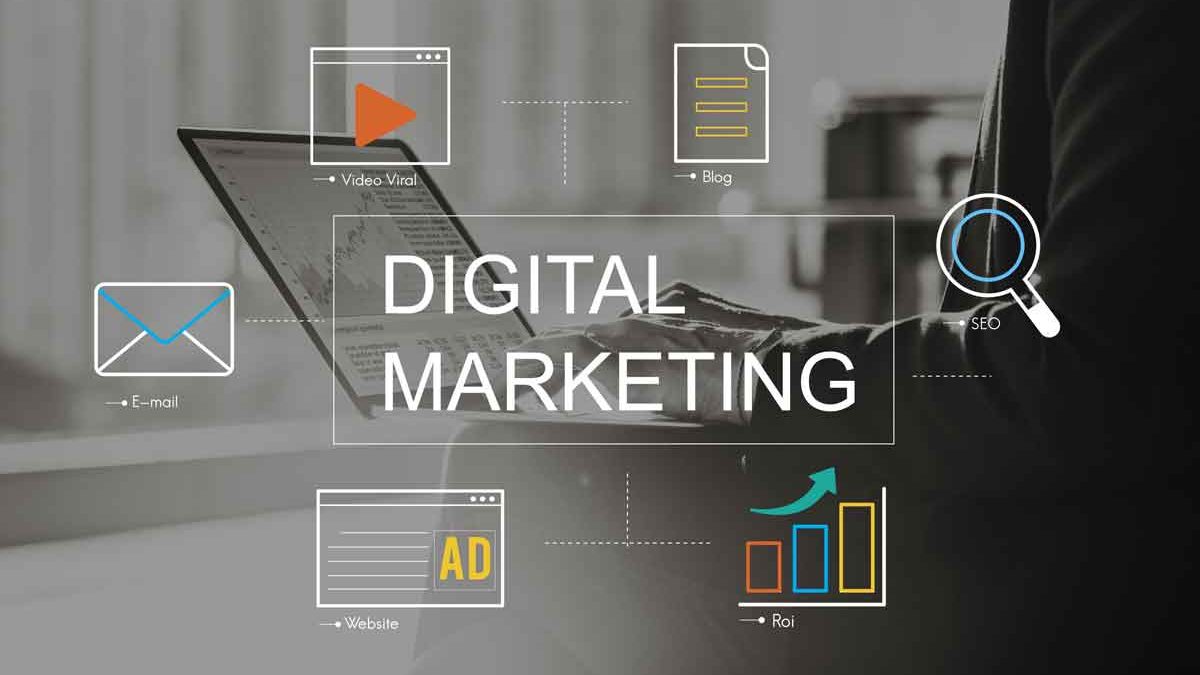 Know These 5 Digital Marketing Trends in 2020