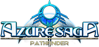 Azure Saga Logo