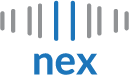 Nex Data Center Logo