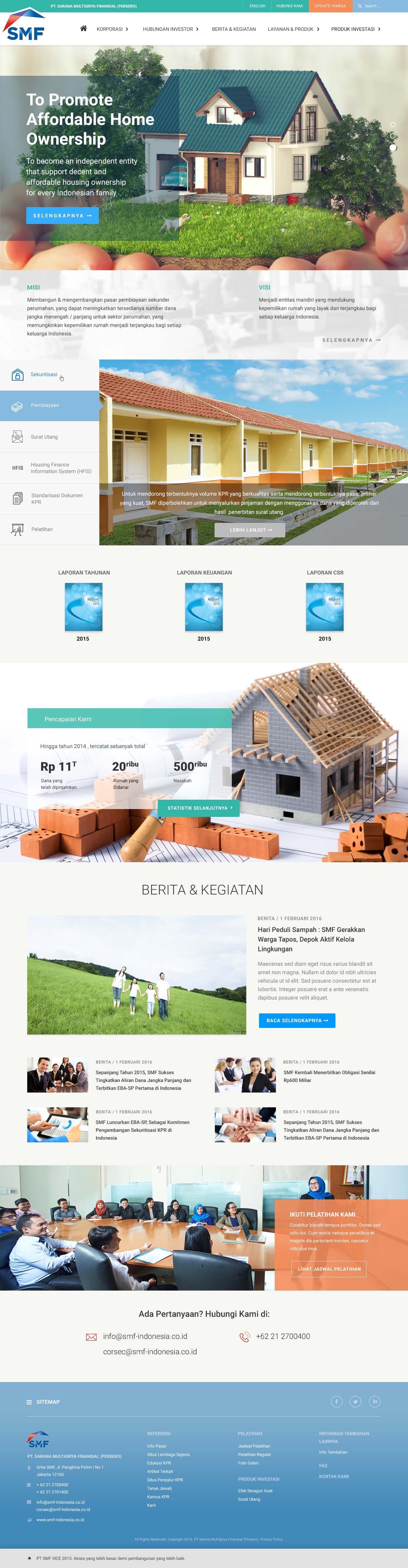 Homepage