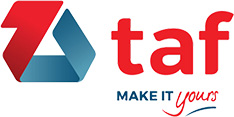 logo taf