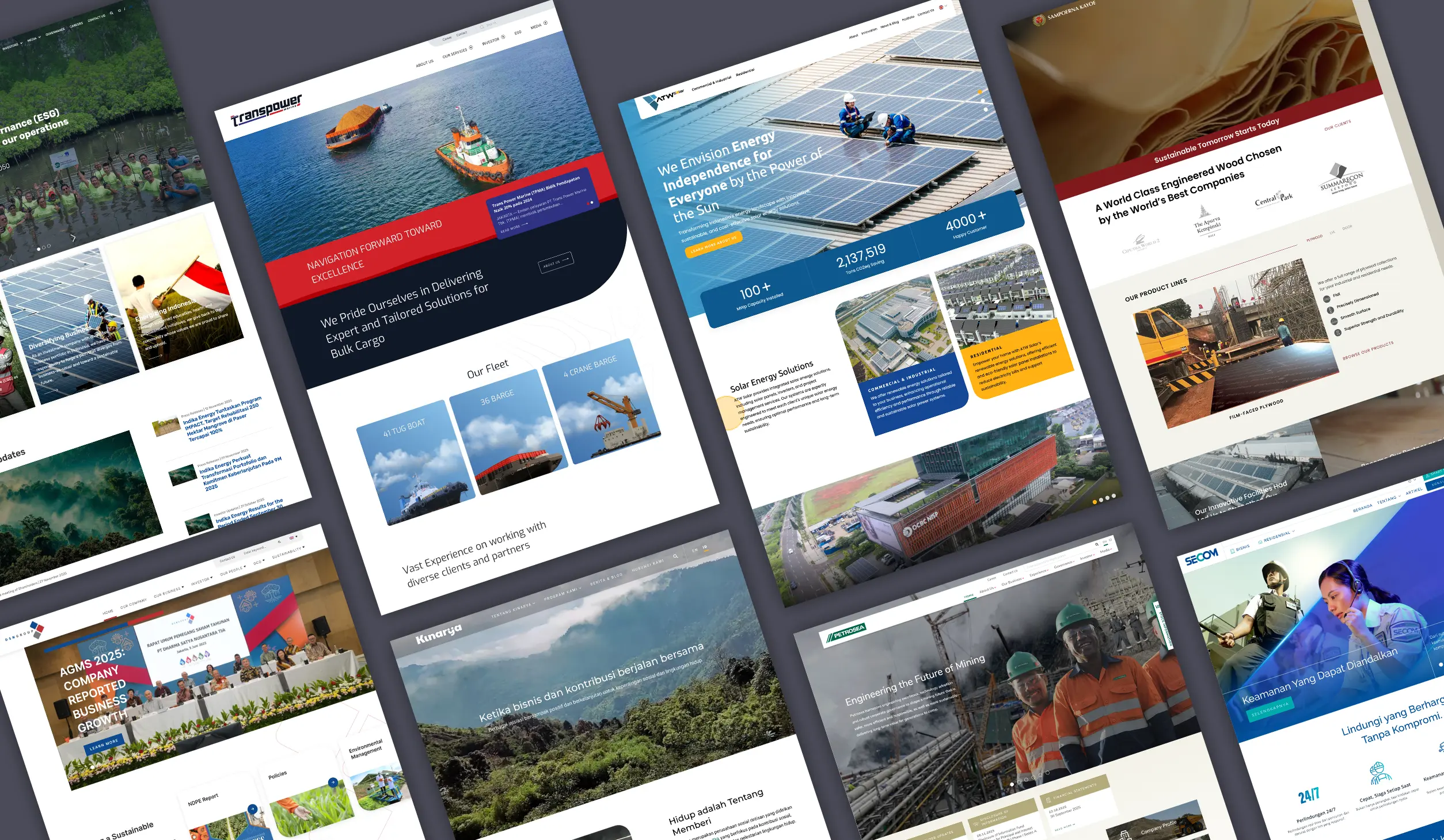 portfolio