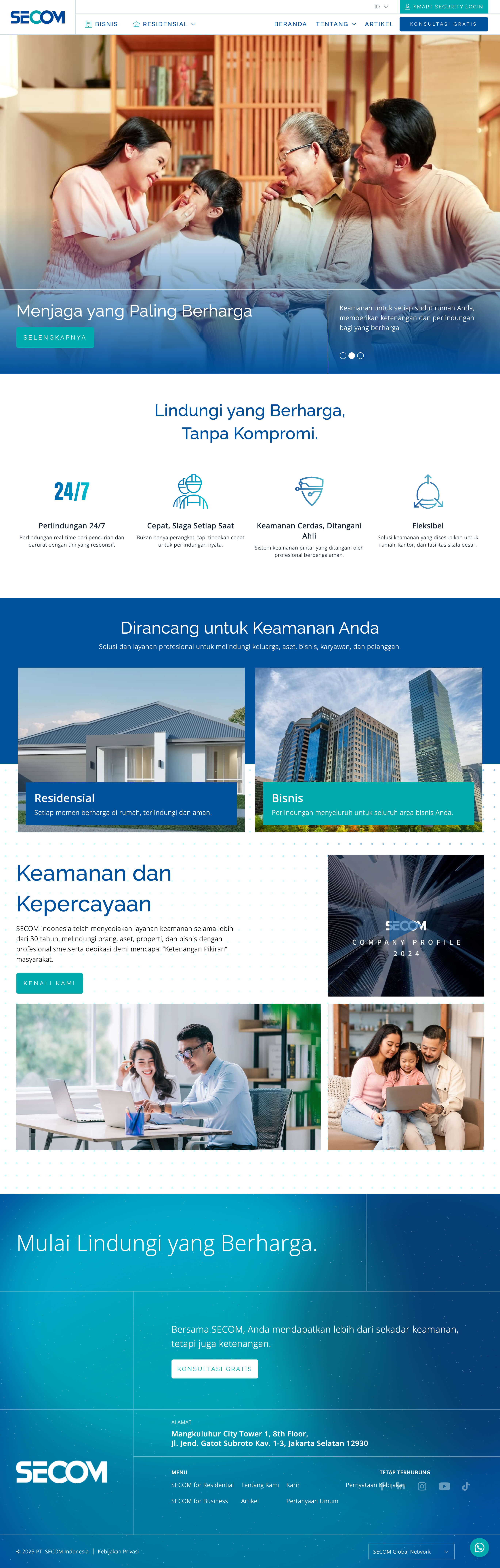 SECOM Indonesia